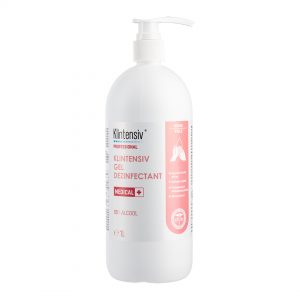 KLINTENSIV® – Gel dezinfectant maini, 1 litru