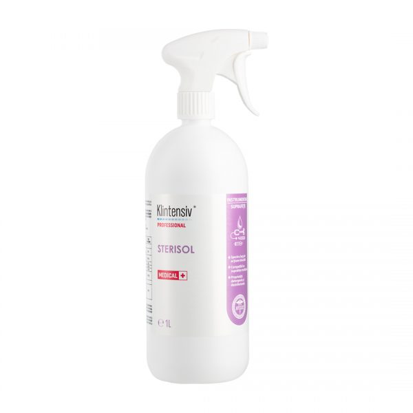STERISOL® – Dezinfectant de nivel inalt RTU, 1 litru