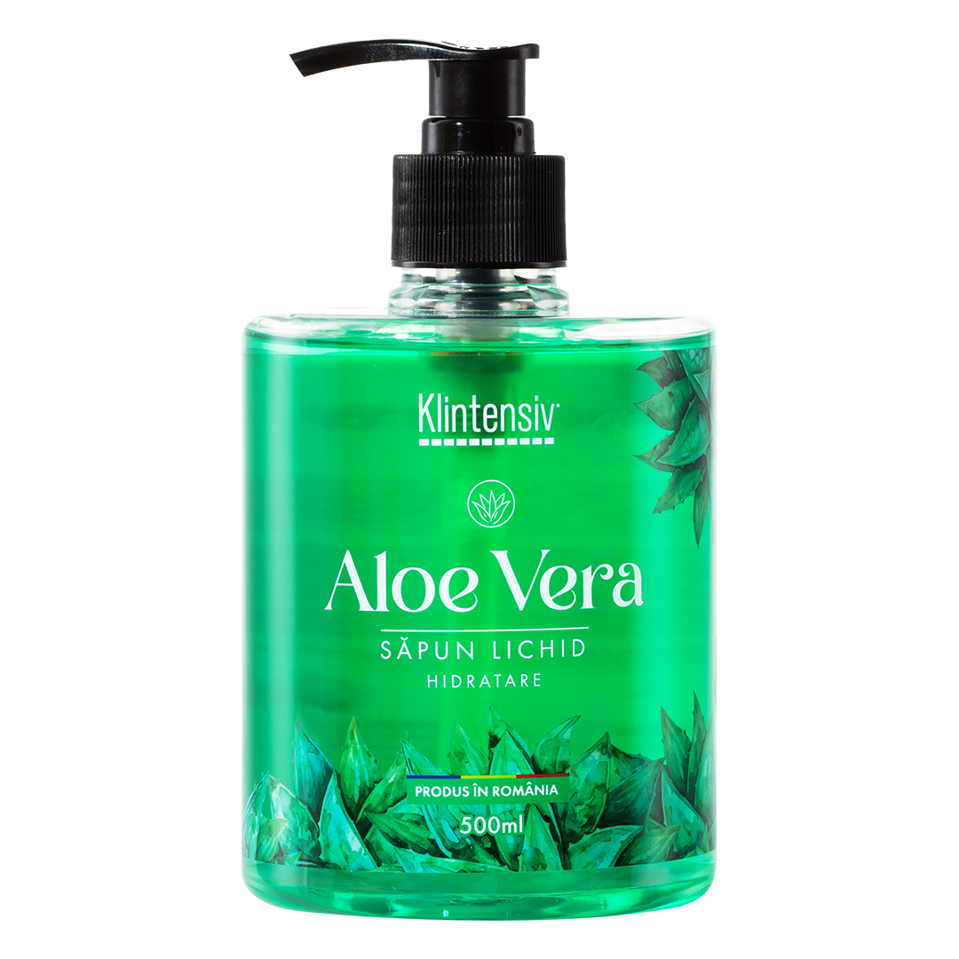 Săpun lichid Aloe Vera 500 ML