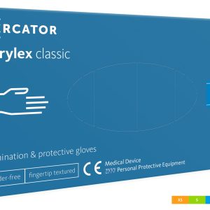 Manusi nitrylex classic blue