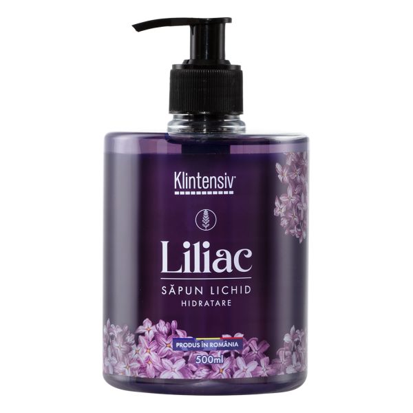 Sapun lichid LILIAC, 500 ML