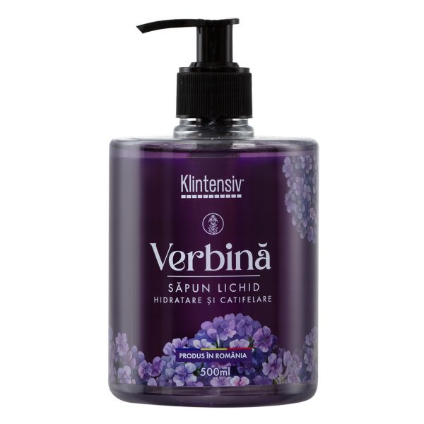 Săpun lichid Verbină